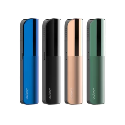 Coolplay Q3 900mAh Heating Device - Blue