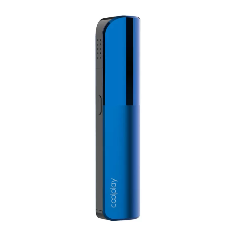 Coolplay Q3 900mAh Heating Device - Blue - Image 3