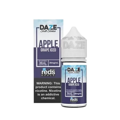 Reds Apple Iced Grape