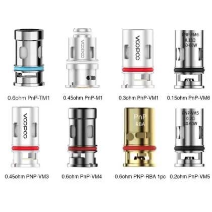 VOOPOO PnP Mesh Coil - Vape Product