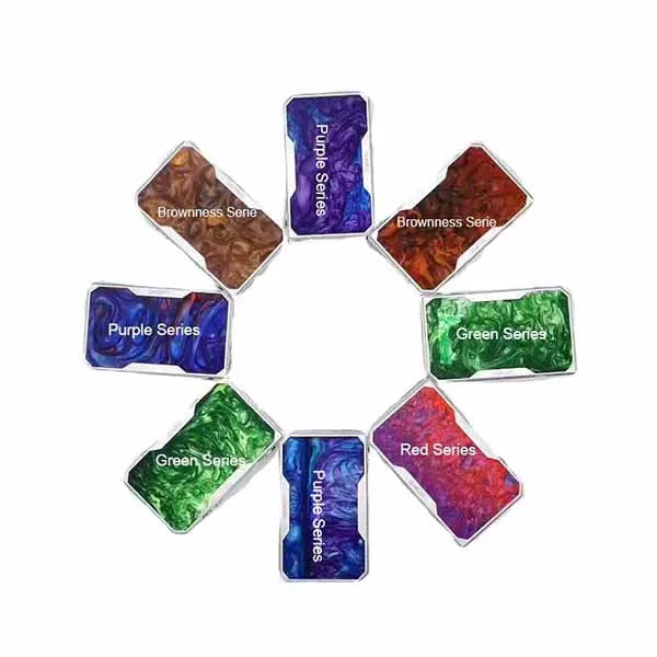 VOOPOO DRAG 157W TC Box Mod Resin Version - Image 2