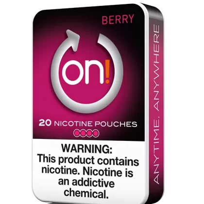 Nicotine Pouches 4EC5B2
