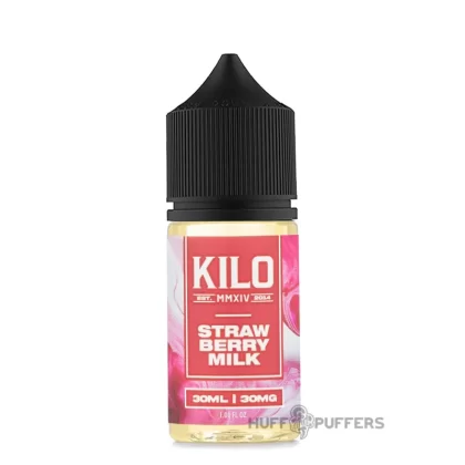 Kilo Salt – Strawberry Milk 30mL - Vape Product, Vape Product
