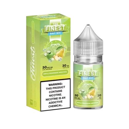 Finest Fruit Edition On Ice Salt Nic Vape Juice