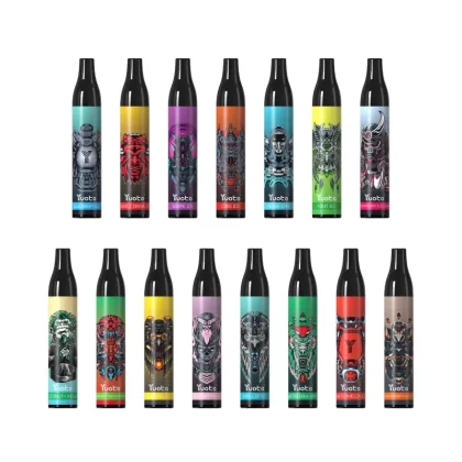 Original Yuoto Srich Disposable Vape Pen Device 850mAh 2000puffs ( )