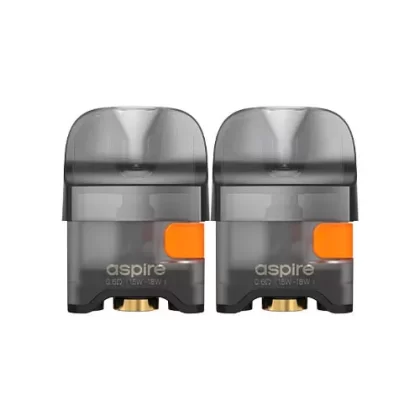 Aspire Flexus Pro Replacement Pods - 0.6 ohm (2 pack)