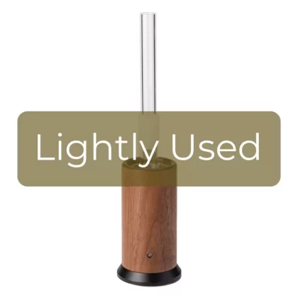 Lightly Used - EpicVape E-Nano XL Vaporizer by Epickai - Lightly Used / Walnut