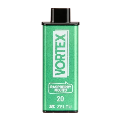 Raspberry Mojito Vortex Zeltu X3 Pod - Customer Group#Consumer~Nixodine#20>50~Size#Single>5 Pack