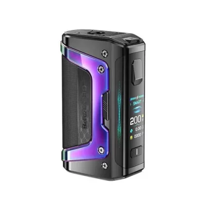 Geekvape Aegis Legend 5 Mod - Aurora Rainbow