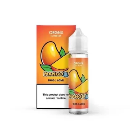 Mango ICE by ORGNX TFN Series 60mL - 3MG
