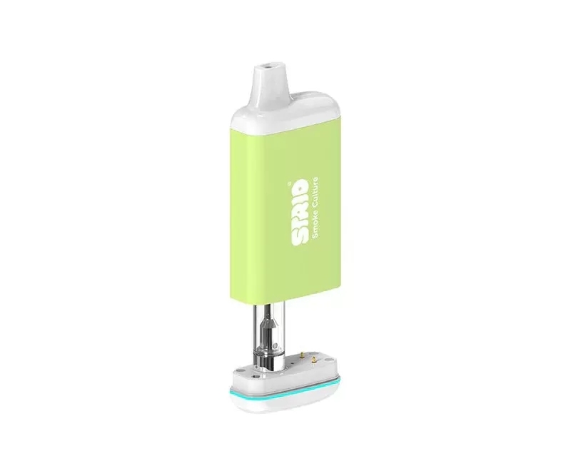 STRIO Cartbox 2G 510 Battery - Green - Image 2
