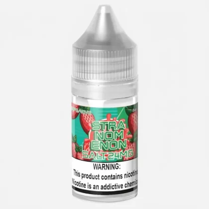 Stranomenon SALT – Nomenon E-Liquids – 30mL 48mg Nic Salt