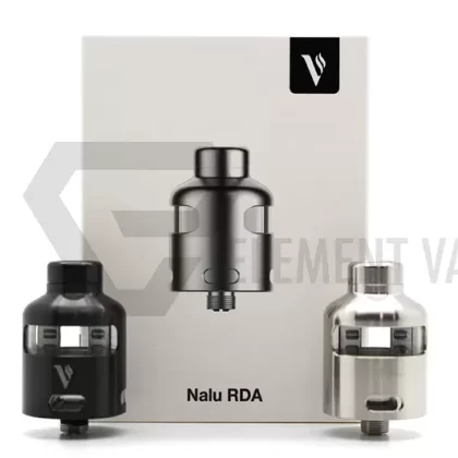 Nalu 24mm RDA by Vaporesso – Two-Post (Discontinued)