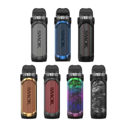 SMOK IPX 80 80W Pod Mod Kit 3000mAh - Red