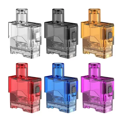 Lost Vape Orion Art Empty Pod Cartridge 2.5ml 1pc/pack - Black Clear