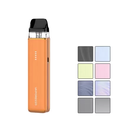 Vaporesso Xros 6 Mini Pod Kit - Jelly Green - Ukecigstore