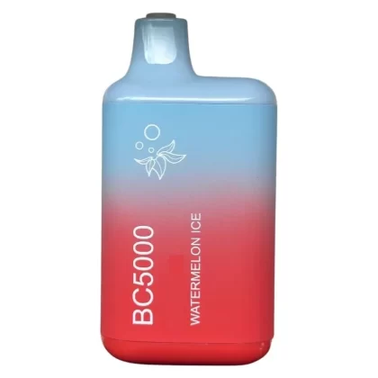 Watermelon Ice – BC5000 – EBCreate - Vape Store