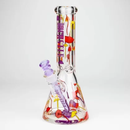 Castle Glassworks | 12″ Shroomie Beaker Bong