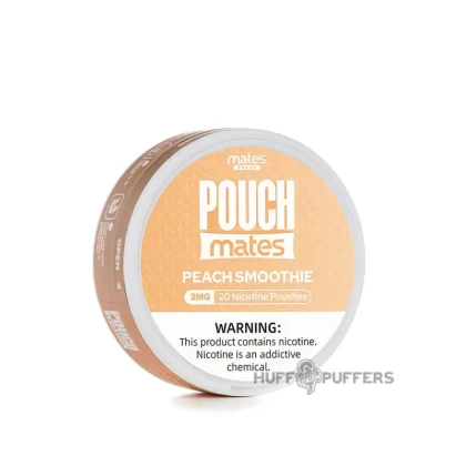 7 Daze Pouchmates – Peach Smoothie - Vape Product, Vape Product
