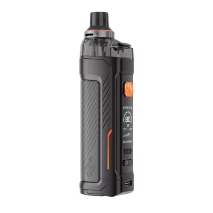Vaporesso Armour GS Pod Mod Kit 80 Watts (18650 mAh) - Black, Blue
