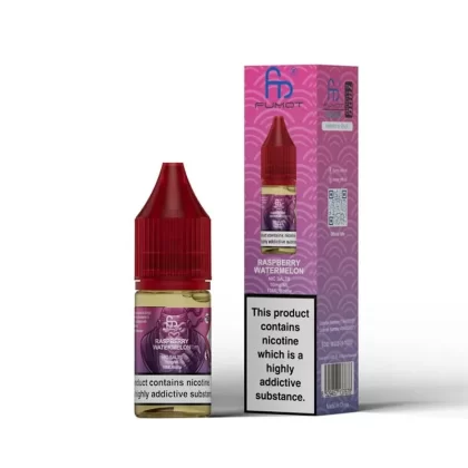 RANDM 7000 RASPBERRY WATERMELON 10ML NIC SALT E-LIQUID