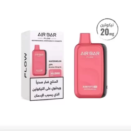 Air Bar - Flow Rechargeable Disposable Vape 30,000 Puffs - 20 mg / Mixed Berries