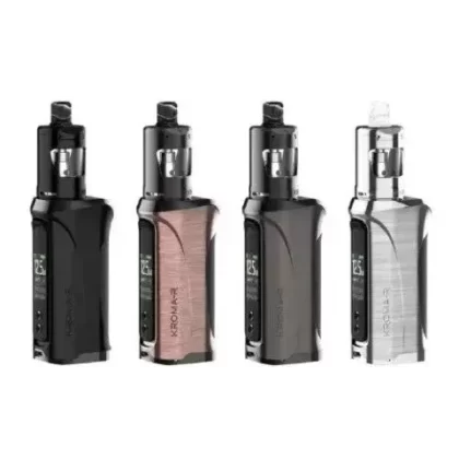 Innokin Kroma R Zlide Vape Kit 18650 Battery