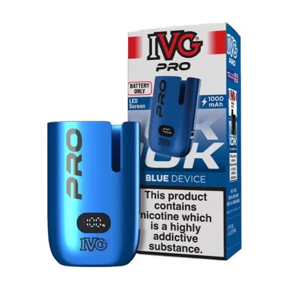 IVG Pro Kit - Gold - Vapeshop Co