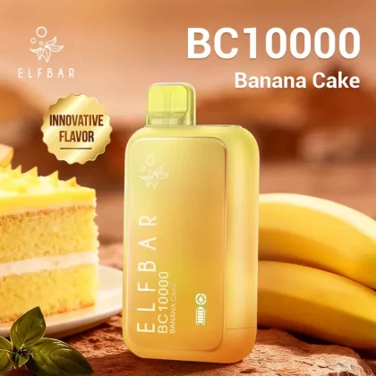 ELFBAR BC10000 2% Disposable Vape (New Options!!)