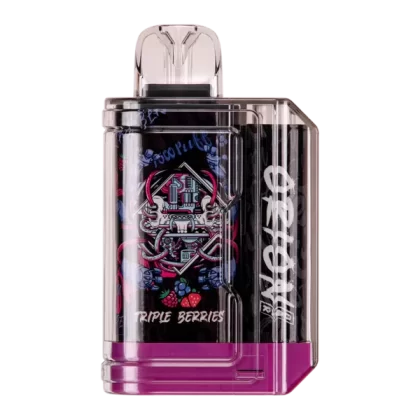 TRIPLE BERRIES ORION BAR 7500 - Huffvape
