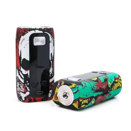 Think Vape Thor 200W 510 Thread TC Box Mod - Rosewood