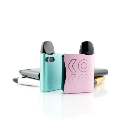 Uwell Caliburn AK3 Kit - Color#Black>Cyan>Gold>Gray>Pink>Red>Silver