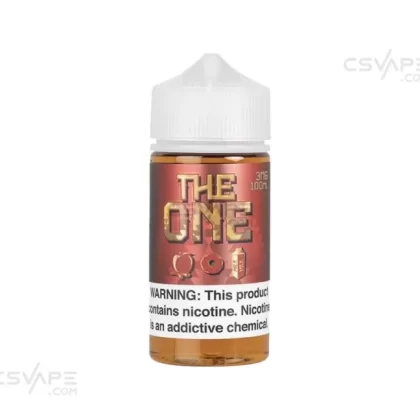 Beard Vape Co. The One Apple Cinnamon