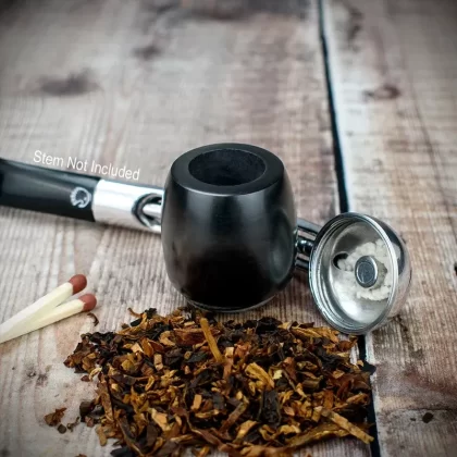 Falcon Pipe Bowl – Billiard Smooth