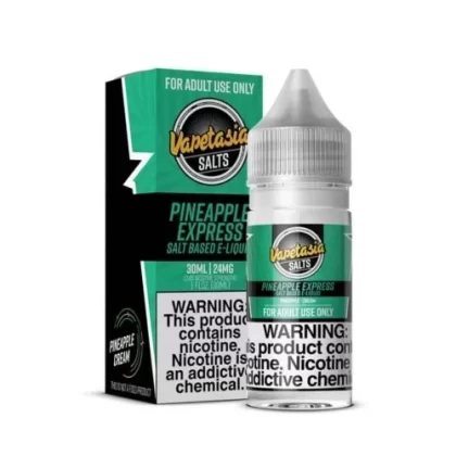 Vapetasia Salt E-Liquid – Pineapple Express 30ml - Vape Product; Vape Product, Vape Product