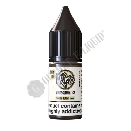 White Gummi on Ice by Ruthless Bar Saltz