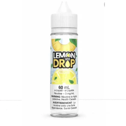 Pineapple ICE By Lemon Drop ICE E-Juice – 60 ML