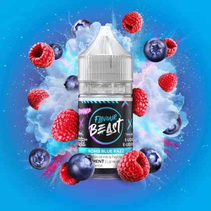 FLAVOUR BEAST FREEBASE 30ML - Slammin' STS / 3MG