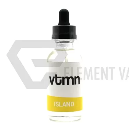 ISLAND by VTMN E-Liquid – 60mL
