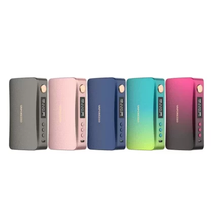 Vaporesso GEN S 220W TC Box MOD - Black, Black Blue