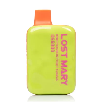 KIWI PASSION FRUIT GUAVA LOST MARY OS5000 DISPOSABLE