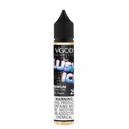 VGOD SaltNic Lush Ice 30mL Watermelon Candy - Vape Product, Vape Product (2897D0)