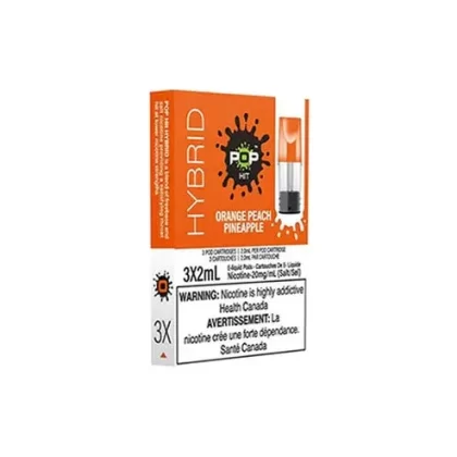Pop Hybrid – Orange Peach Pineapple