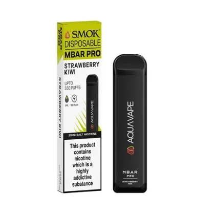 Smok MBAR Pro Strawberry Kiwi 20MG