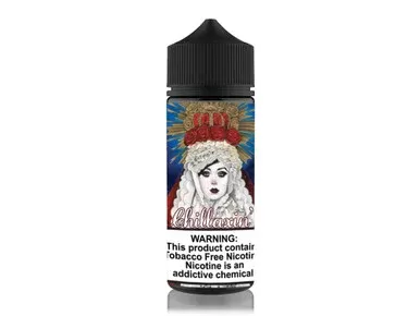 Chillaxin’ by Adam Bomb 120mL Series