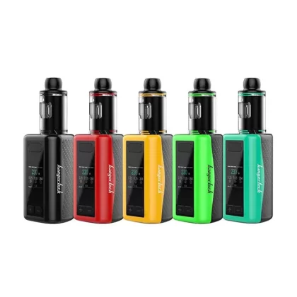 Kangertech IKEN Kit (4ML) & 5100mAh - Yellow