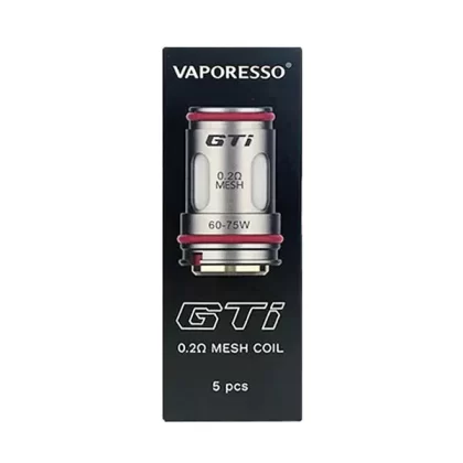 Vaporesso GTi Coils - 5 Pack - 0.5