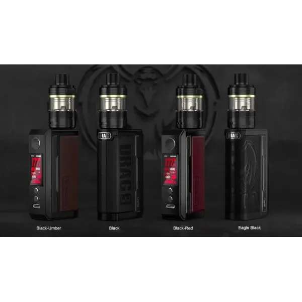VOOPOO DRAG 3 TPP-X KIT - Sgvapeshubsafety - Image 2