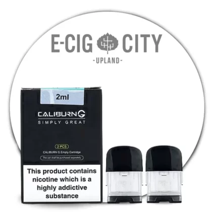 Uwell Caliburn G Replacement Pod - Caliburn G Replacemant Pod (2) Pack