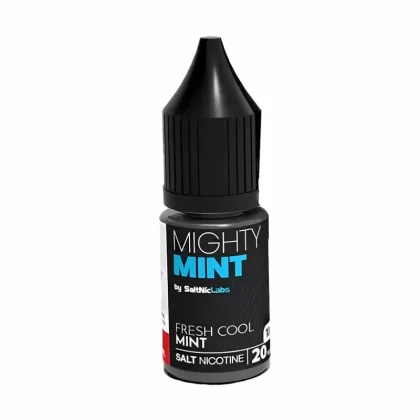 VGOD Mighty Mint Nic Salt vape Juice - 10 Pack - Strength 20mg